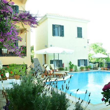 Sparto Village Spartokhórion Exterior foto