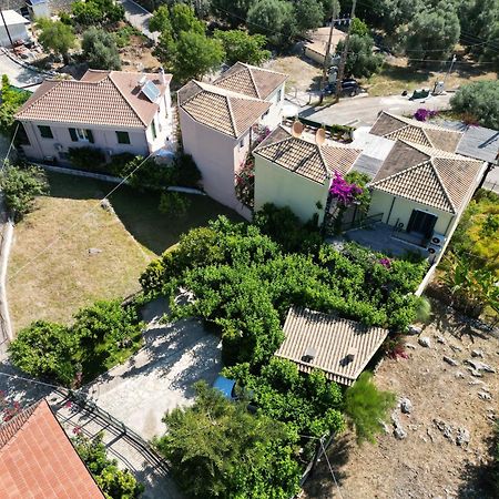 Sparto Village Spartokhórion Exterior foto