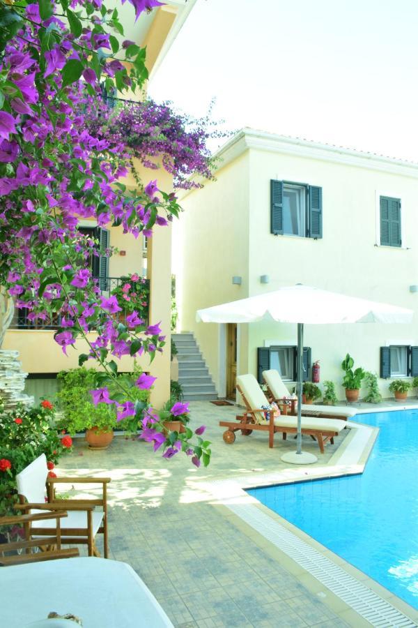 Sparto Village Spartokhórion Exterior foto