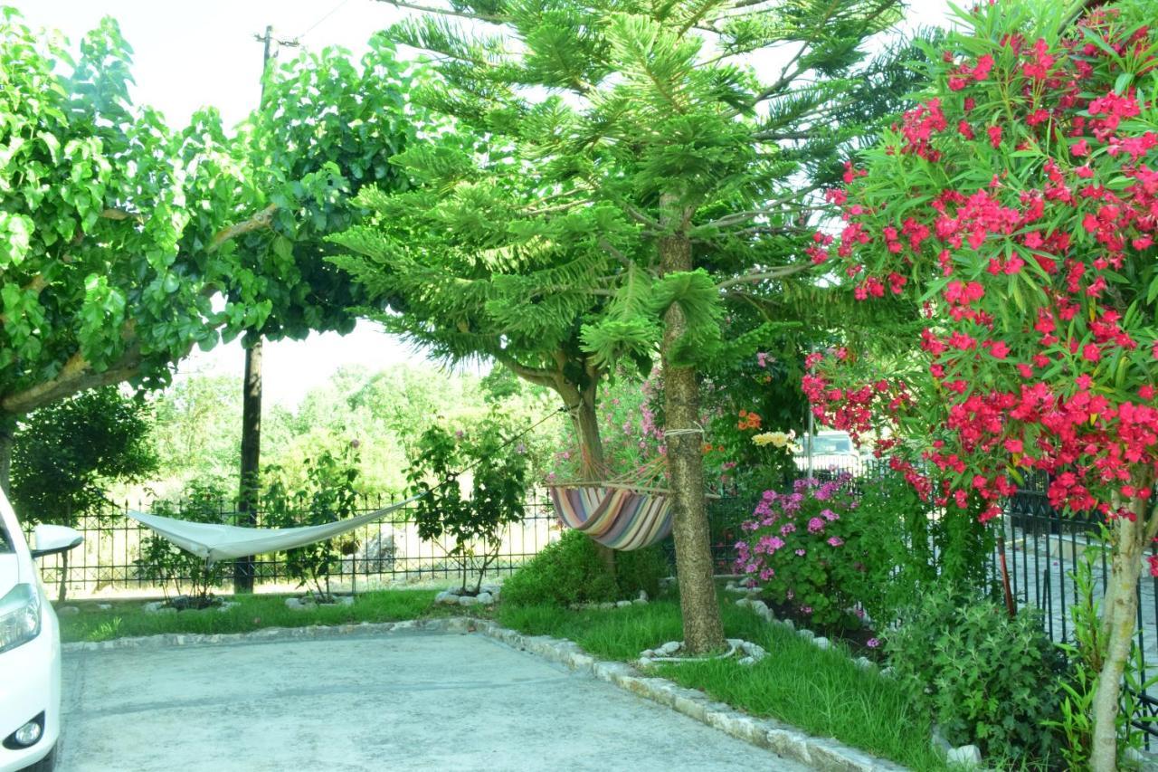 Sparto Village Spartokhórion Exterior foto