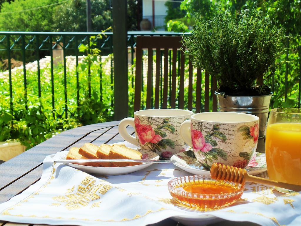 Sparto Village Spartokhórion Habitación foto